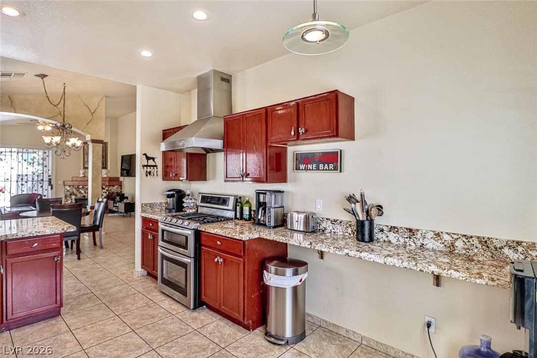 5752 Shermer Court Las Vegas NV 89120