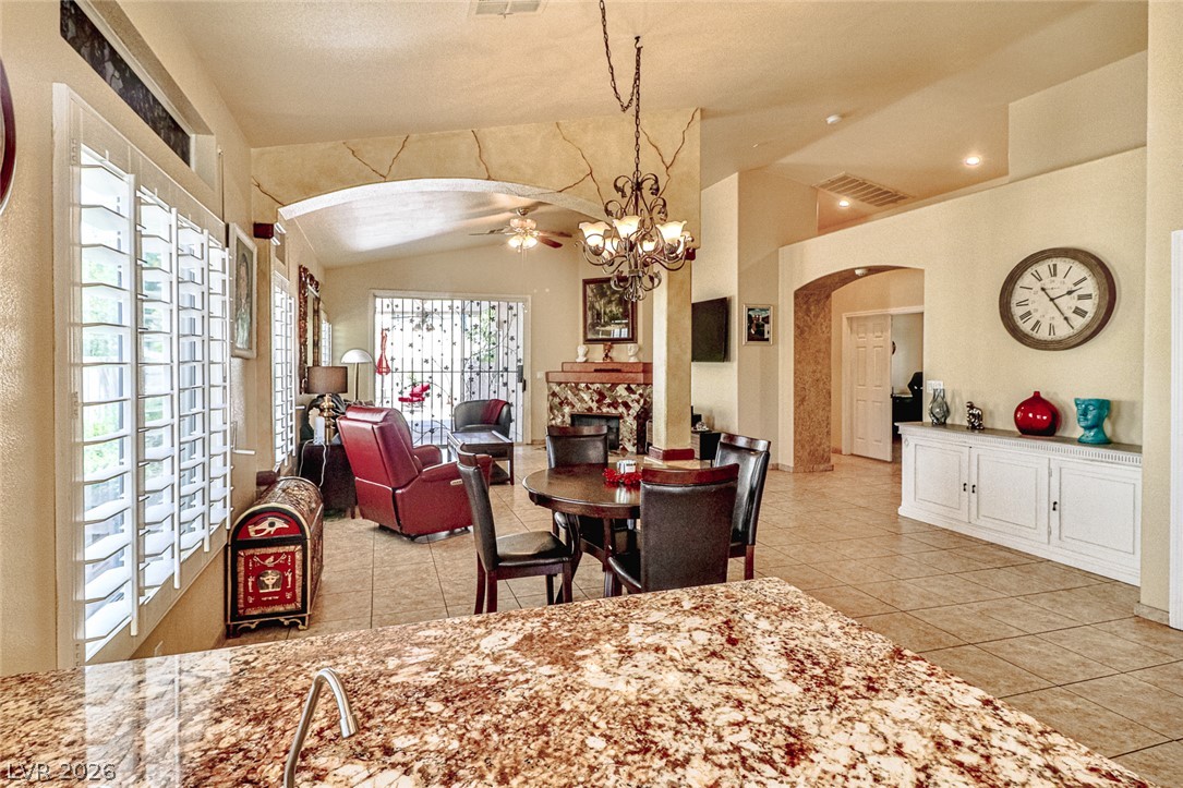 5752 Shermer Court Las Vegas NV 89120