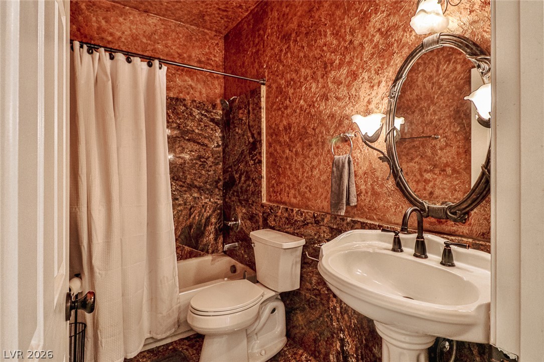 5752 Shermer Court Las Vegas NV 89120