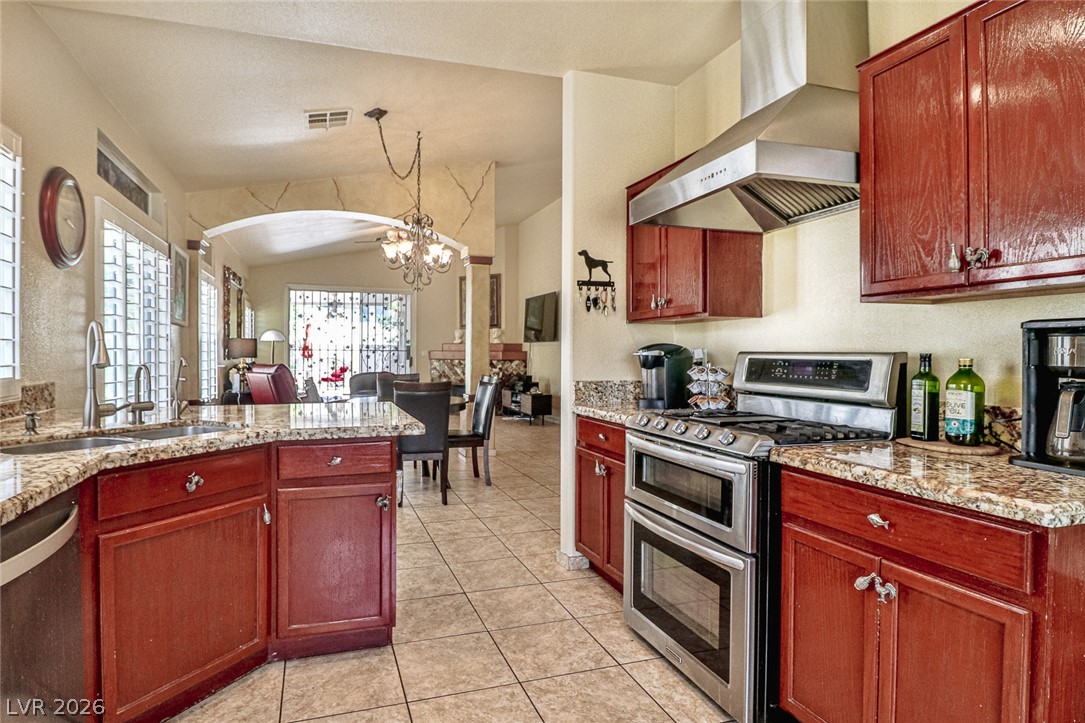 5752 Shermer Court Las Vegas NV 89120