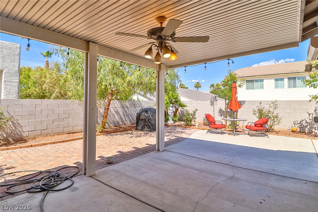 5752 Shermer Court Las Vegas NV 89120