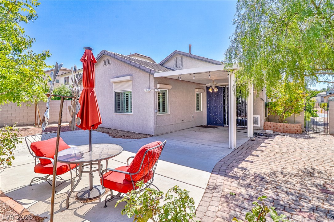 5752 Shermer Court Las Vegas NV 89120