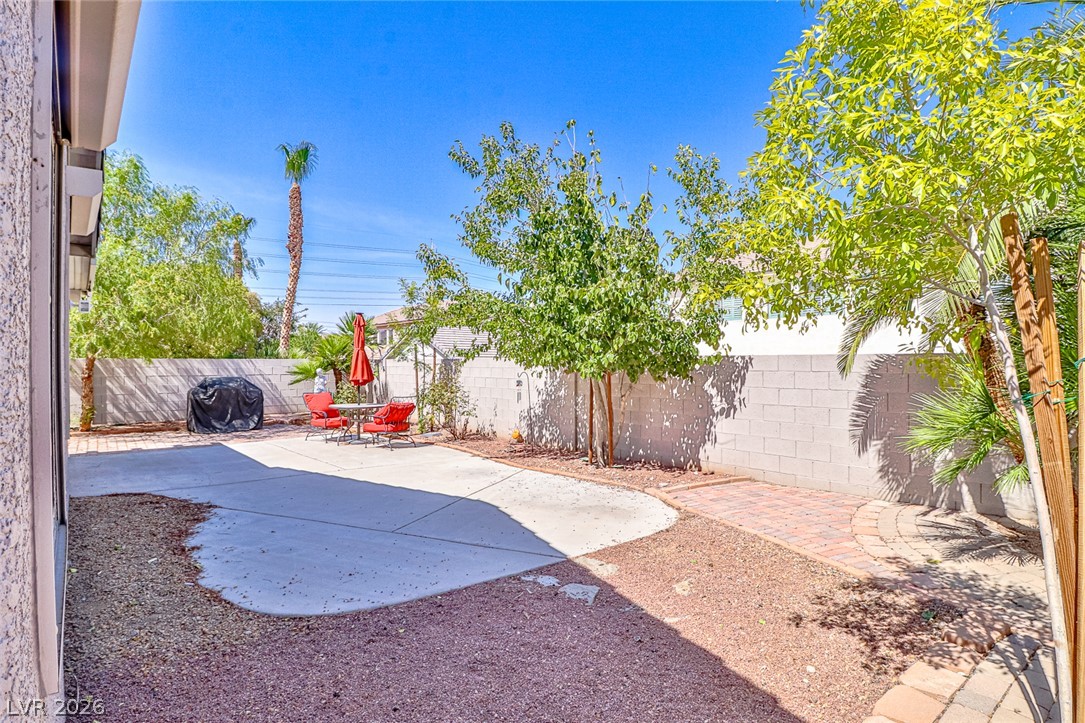 5752 Shermer Court Las Vegas NV 89120