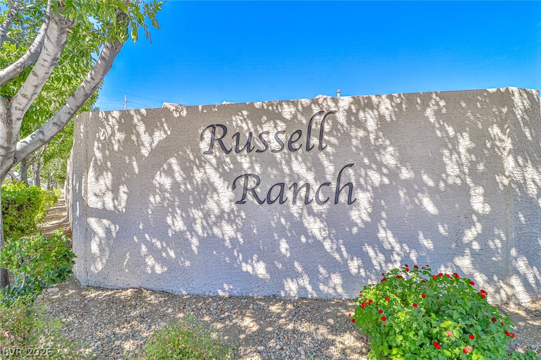 5752 Shermer Court Las Vegas NV 89120