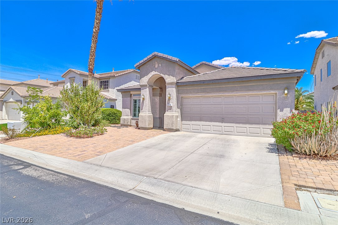 5752 Shermer Court Las Vegas NV 89120