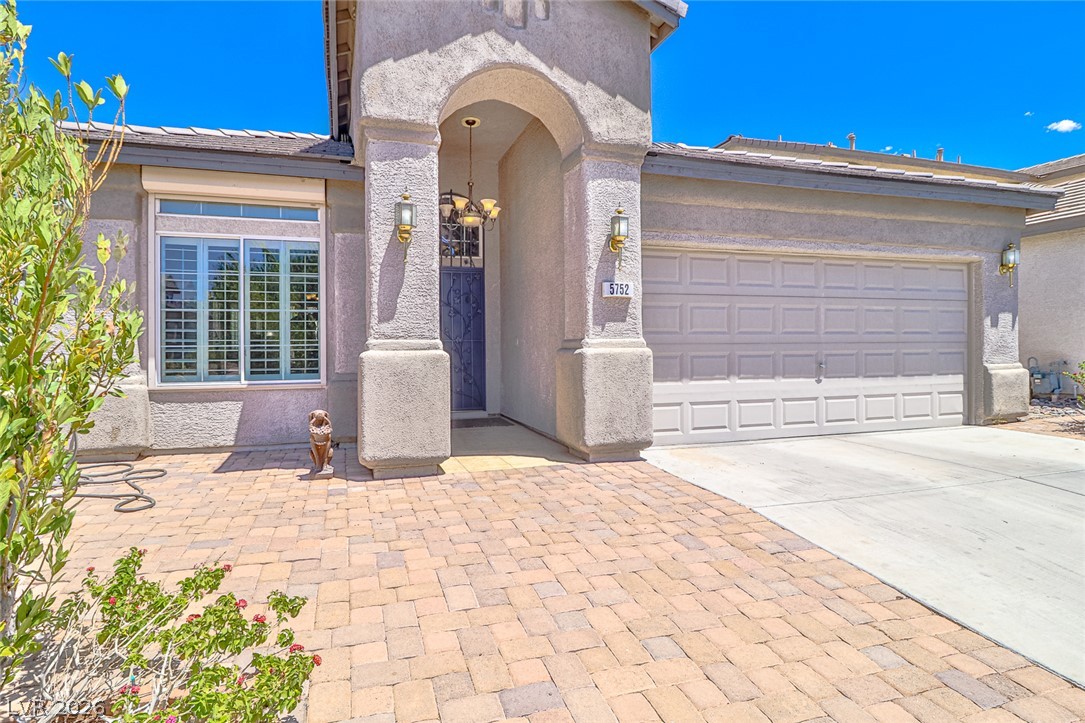 5752 Shermer Court Las Vegas NV 89120