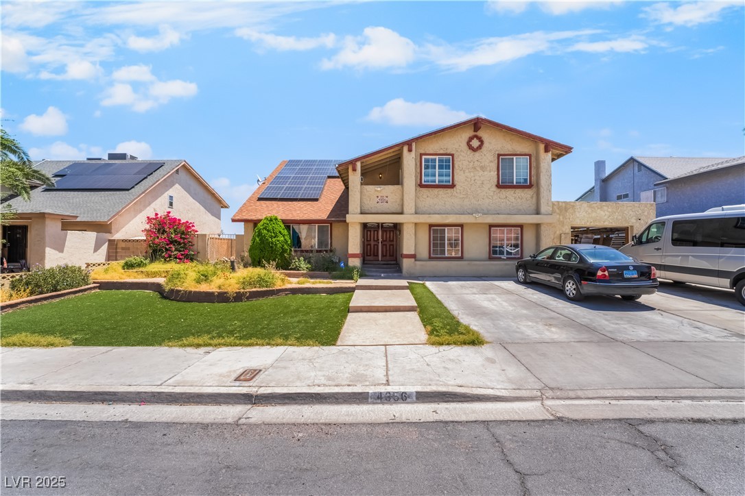 4356 Sabadell Street Las Vegas NV 89121