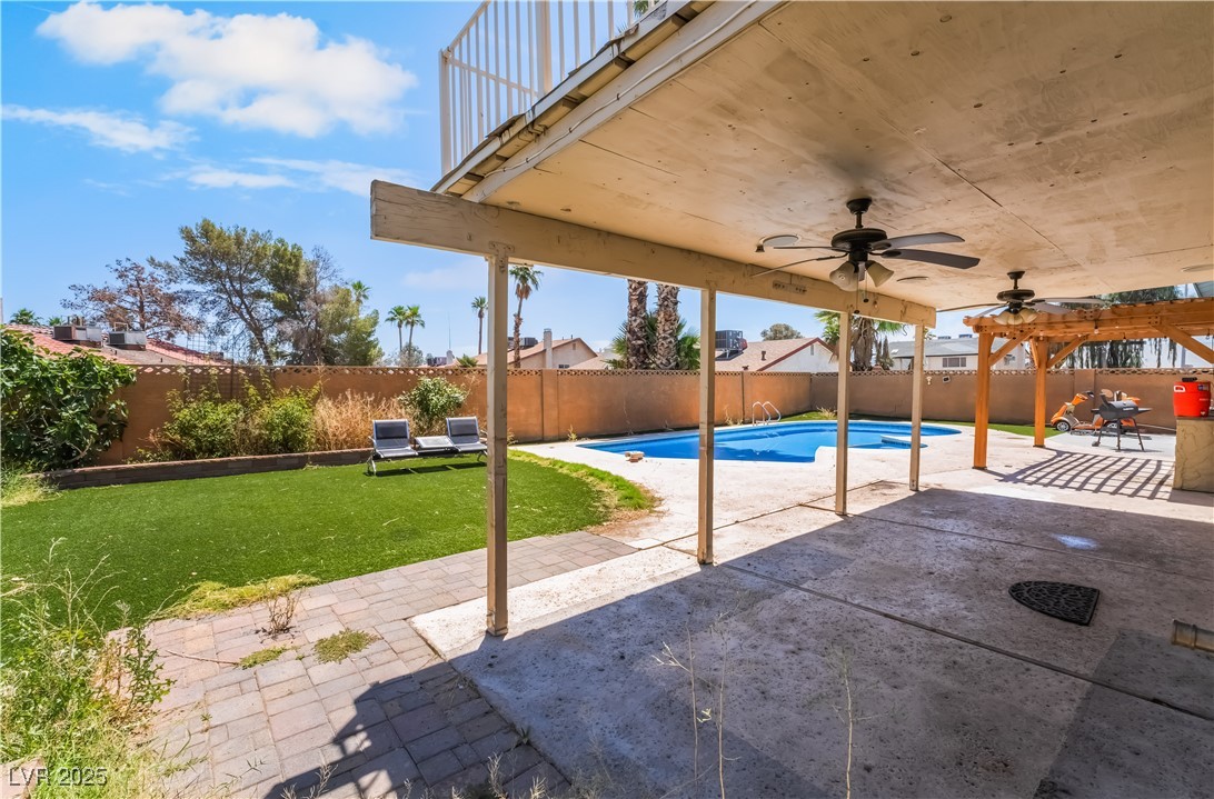 4356 Sabadell Street Las Vegas NV 89121