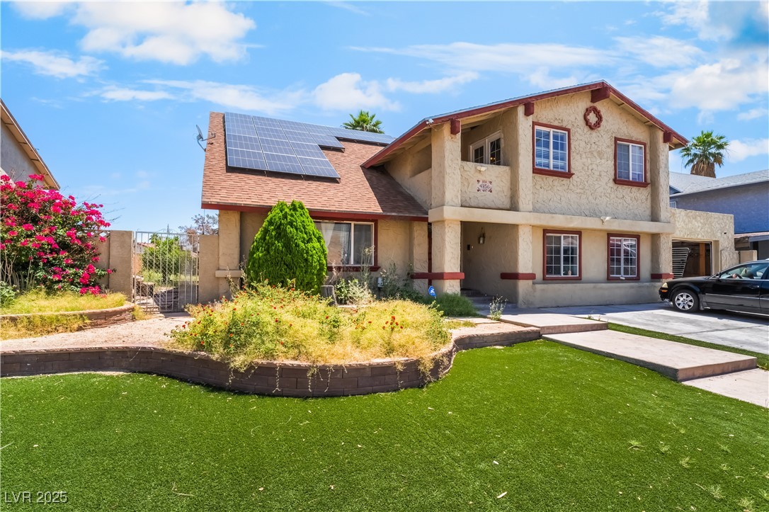 4356 Sabadell Street Las Vegas NV 89121