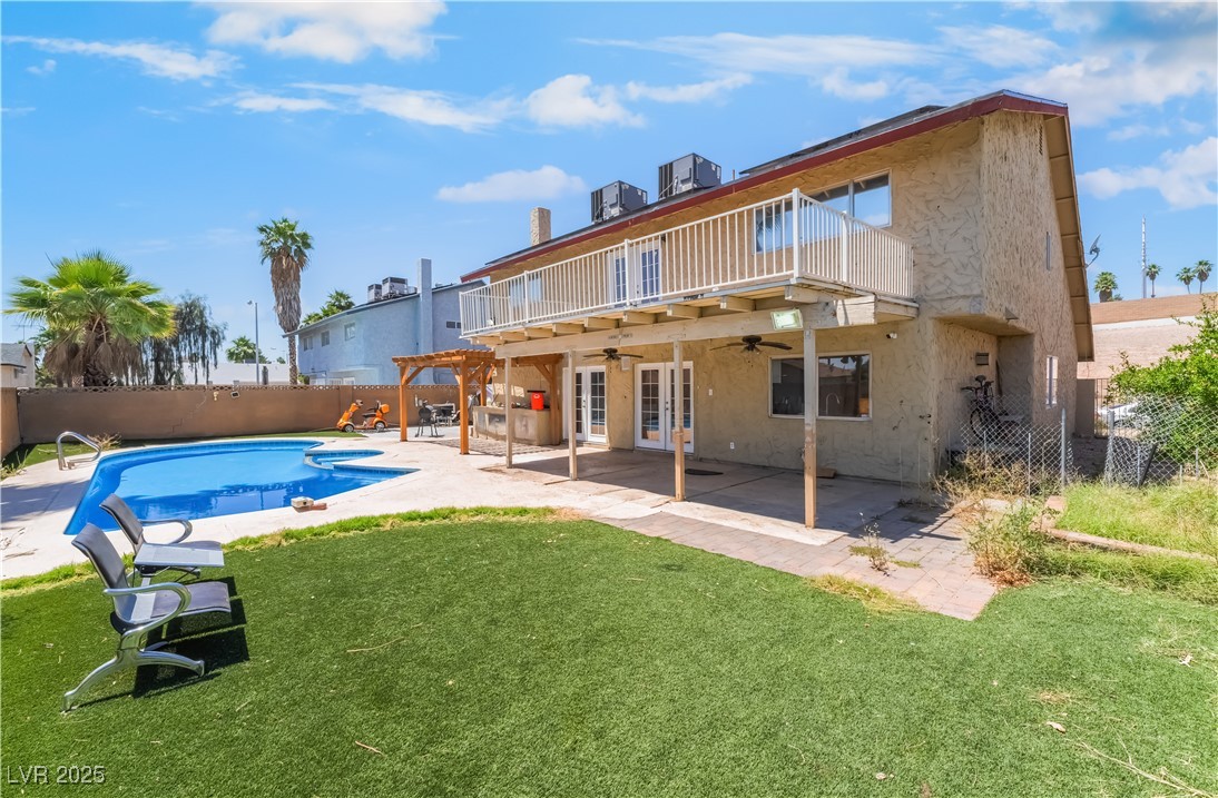 4356 Sabadell Street Las Vegas NV 89121