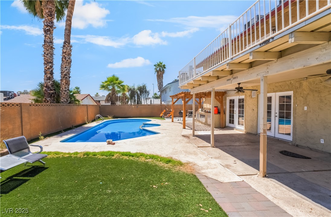 4356 Sabadell Street Las Vegas NV 89121