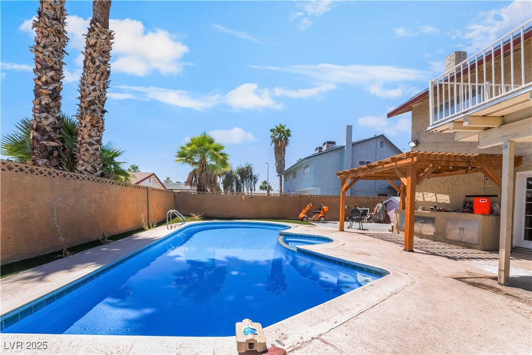 4356 Sabadell Street Las Vegas NV 89121