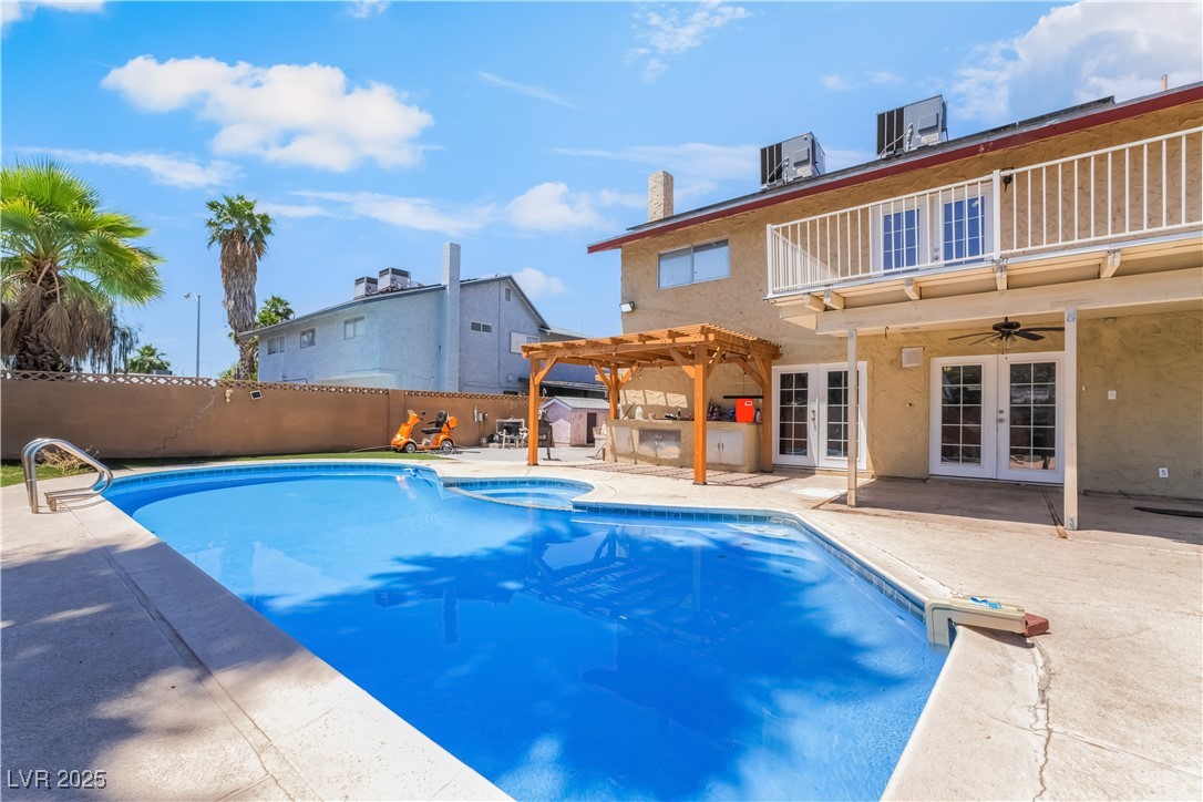 4356 Sabadell Street Las Vegas NV 89121