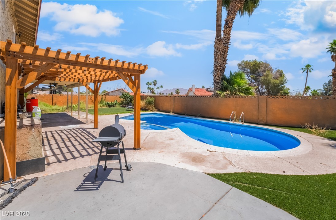 4356 Sabadell Street Las Vegas NV 89121