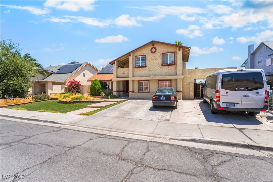 4356 Sabadell Street Las Vegas NV 89121