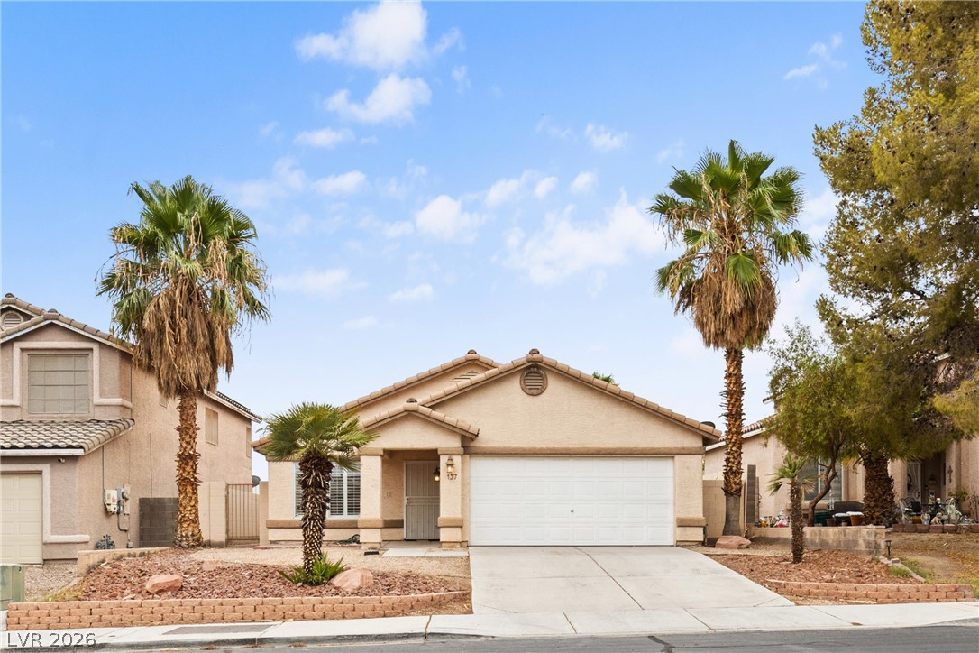137 Winley Chase Avenue North Las Vegas NV 89032