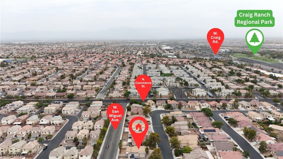 137 Winley Chase Avenue North Las Vegas NV 89032