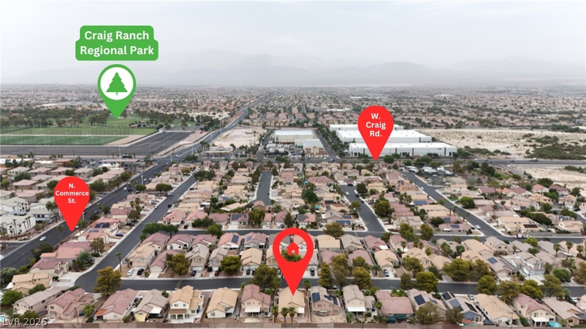137 Winley Chase Avenue North Las Vegas NV 89032