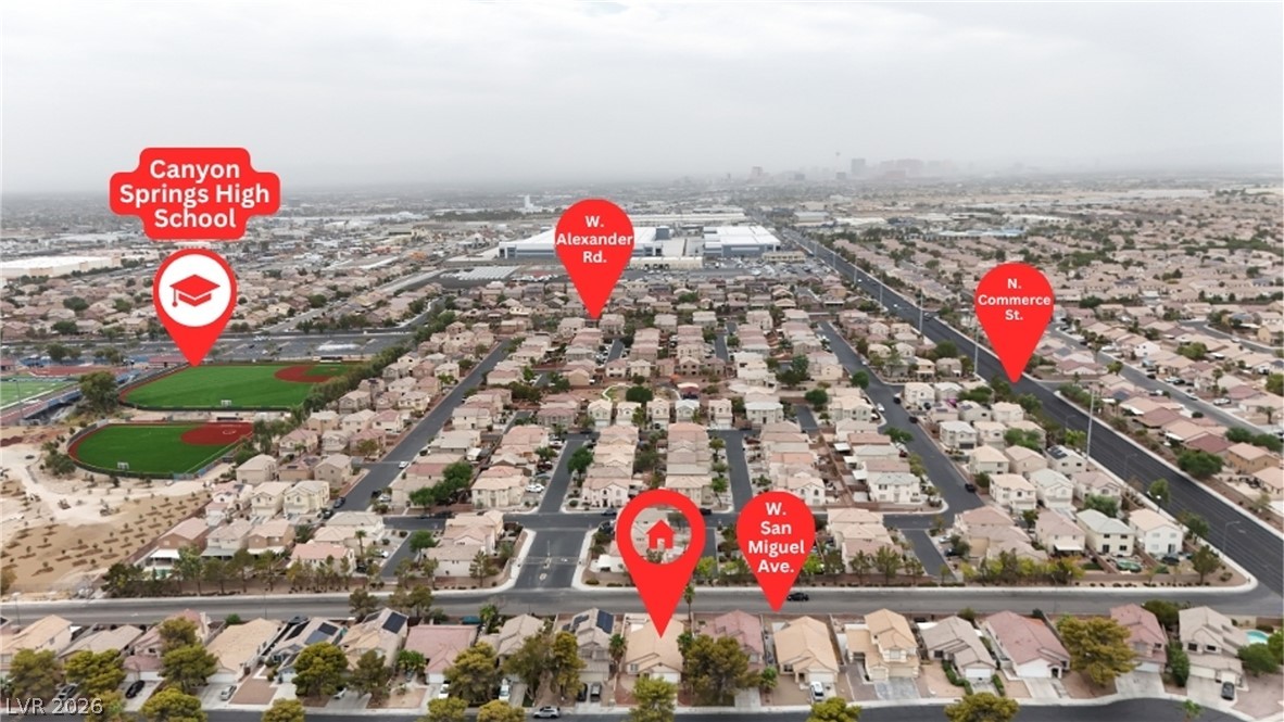 137 Winley Chase Avenue North Las Vegas NV 89032