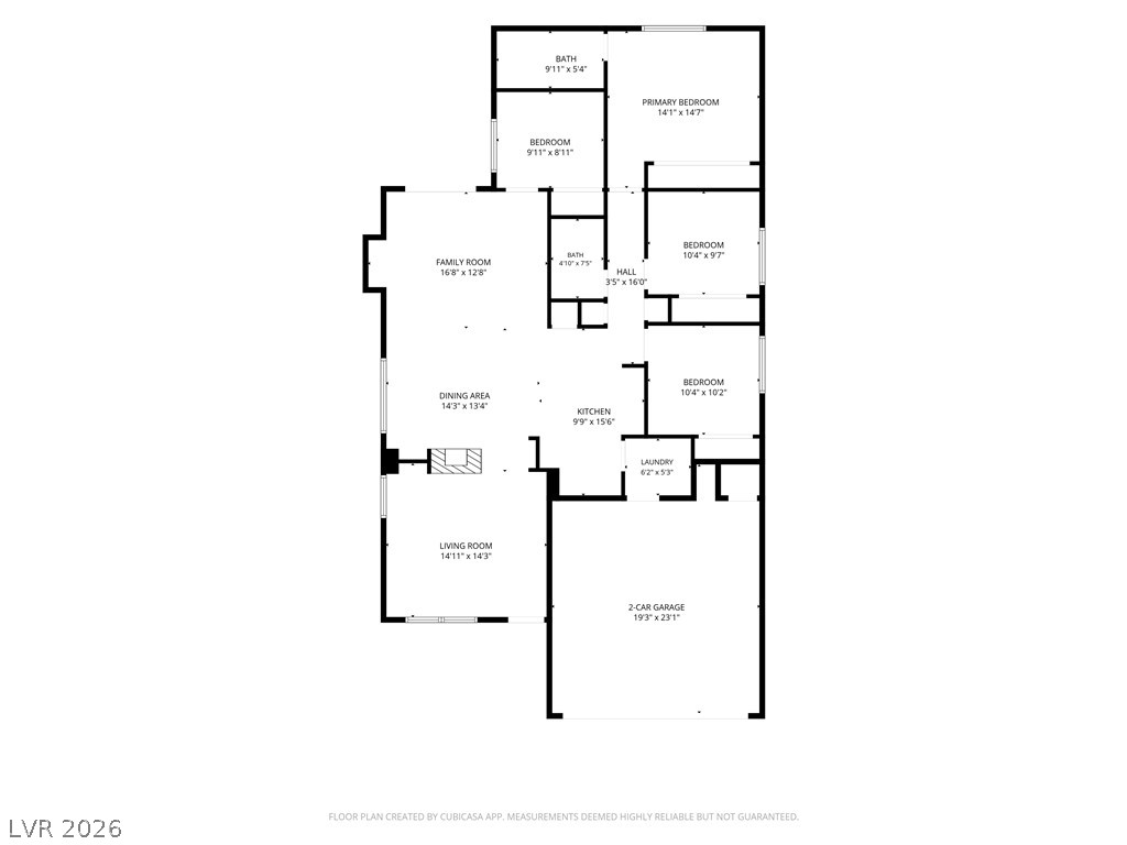 137 Winley Chase Avenue North Las Vegas NV 89032