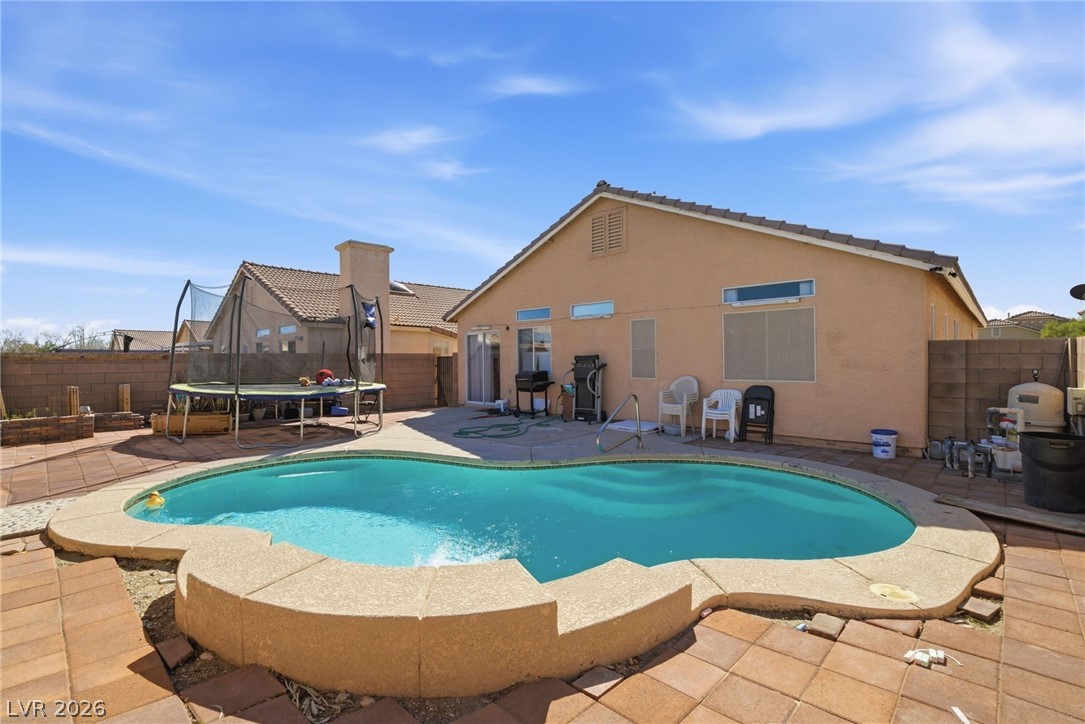 534 Sparrow Gull Court North Las Vegas NV 89032