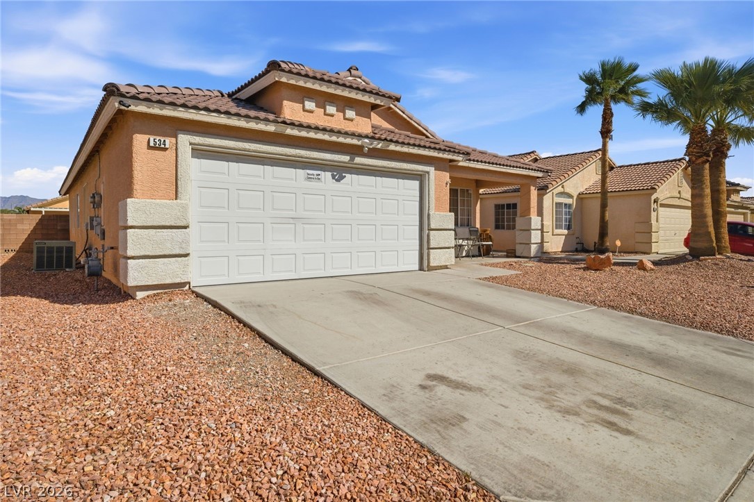 534 Sparrow Gull Court North Las Vegas NV 89032
