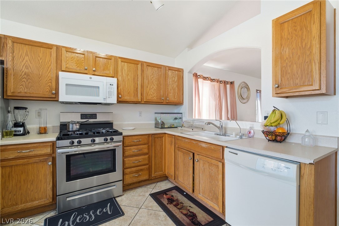 534 Sparrow Gull Court North Las Vegas NV 89032