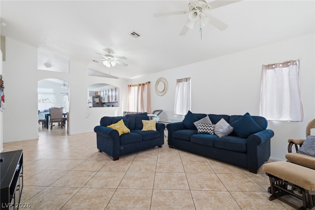 534 Sparrow Gull Court North Las Vegas NV 89032