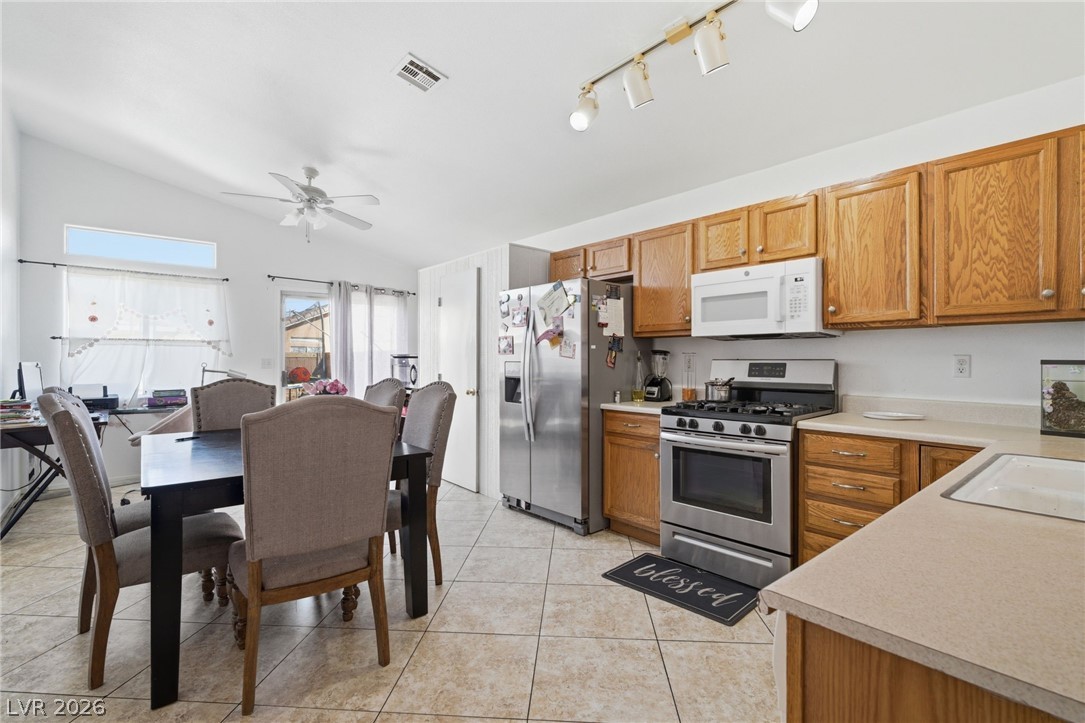 534 Sparrow Gull Court North Las Vegas NV 89032