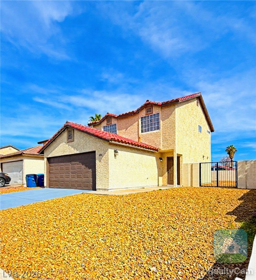 601 Avon Avenue Henderson NV 89014