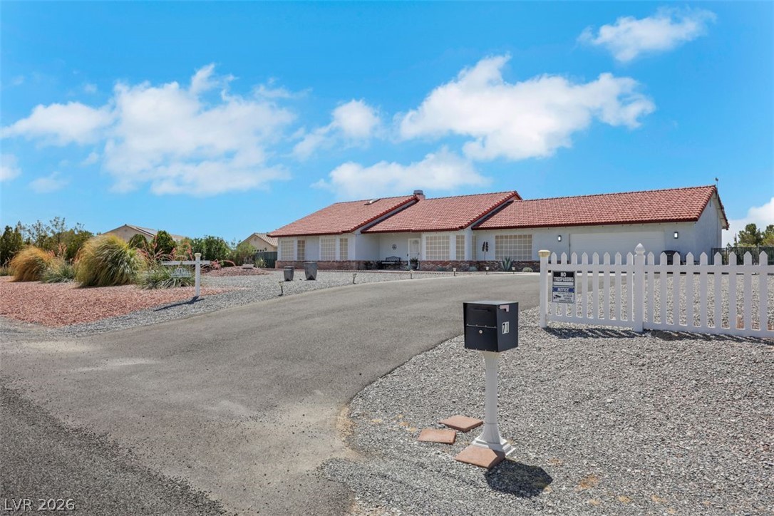 71 Cavalry Street Pahrump NV 89048