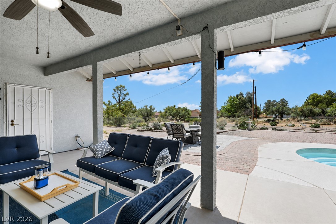 71 Cavalry Street Pahrump NV 89048