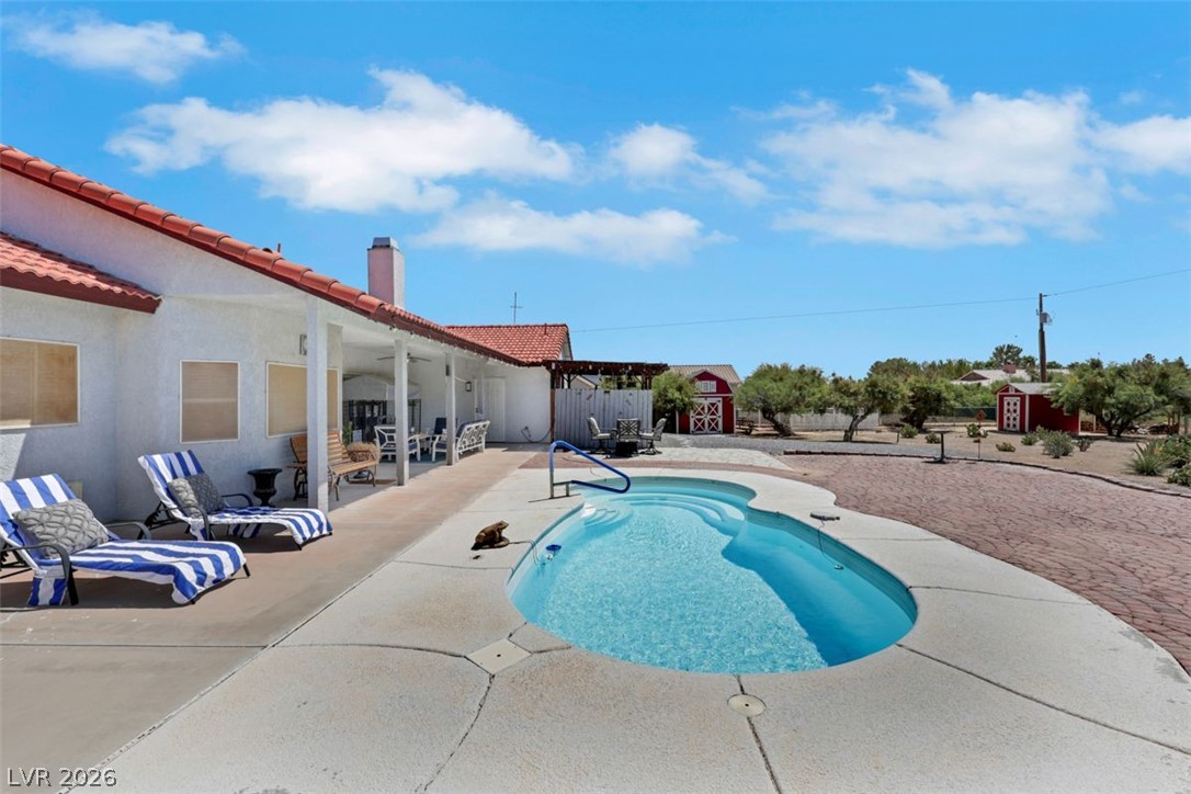 71 Cavalry Street Pahrump NV 89048