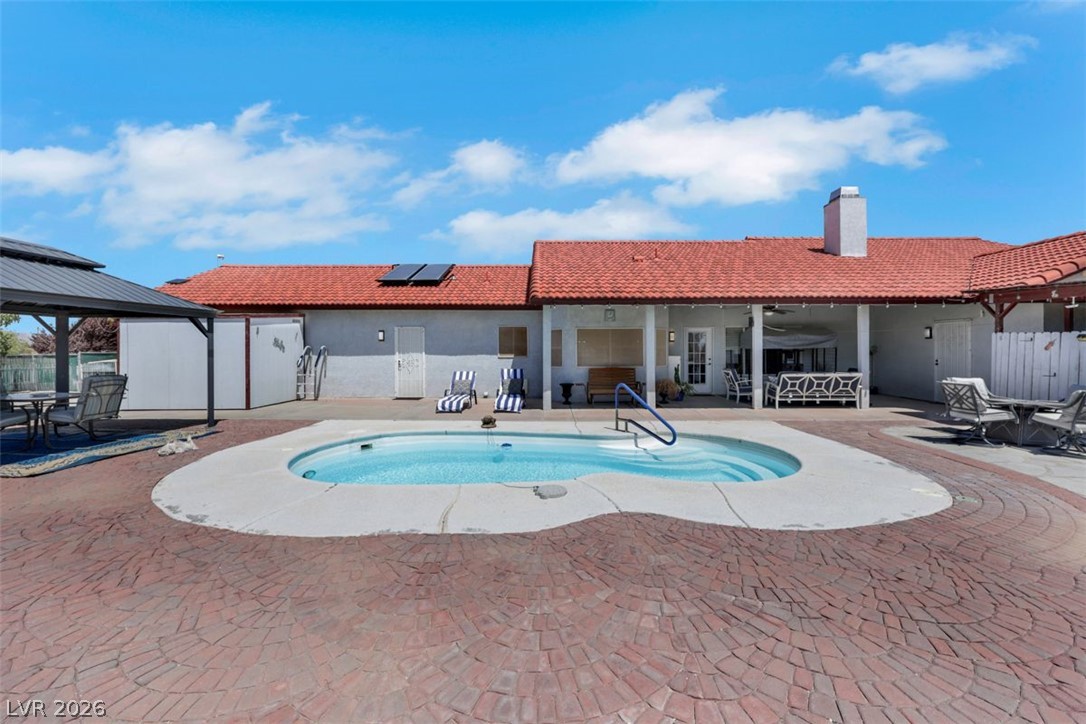 71 Cavalry Street Pahrump NV 89048