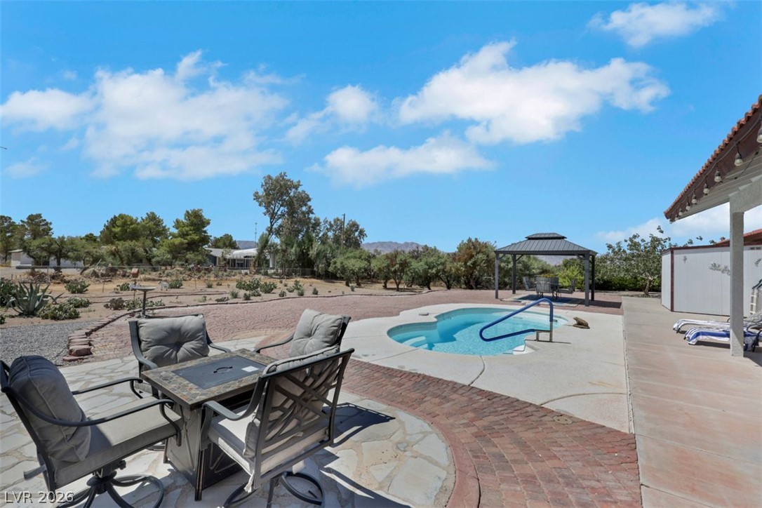 71 Cavalry Street Pahrump NV 89048