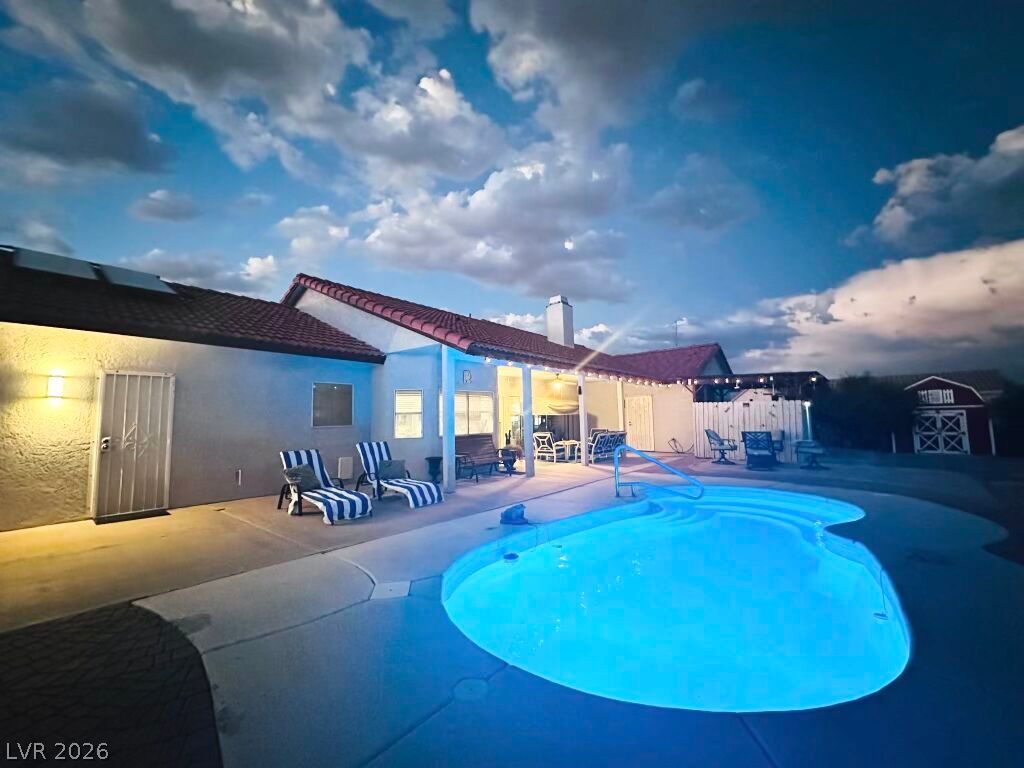 71 Cavalry Street Pahrump NV 89048