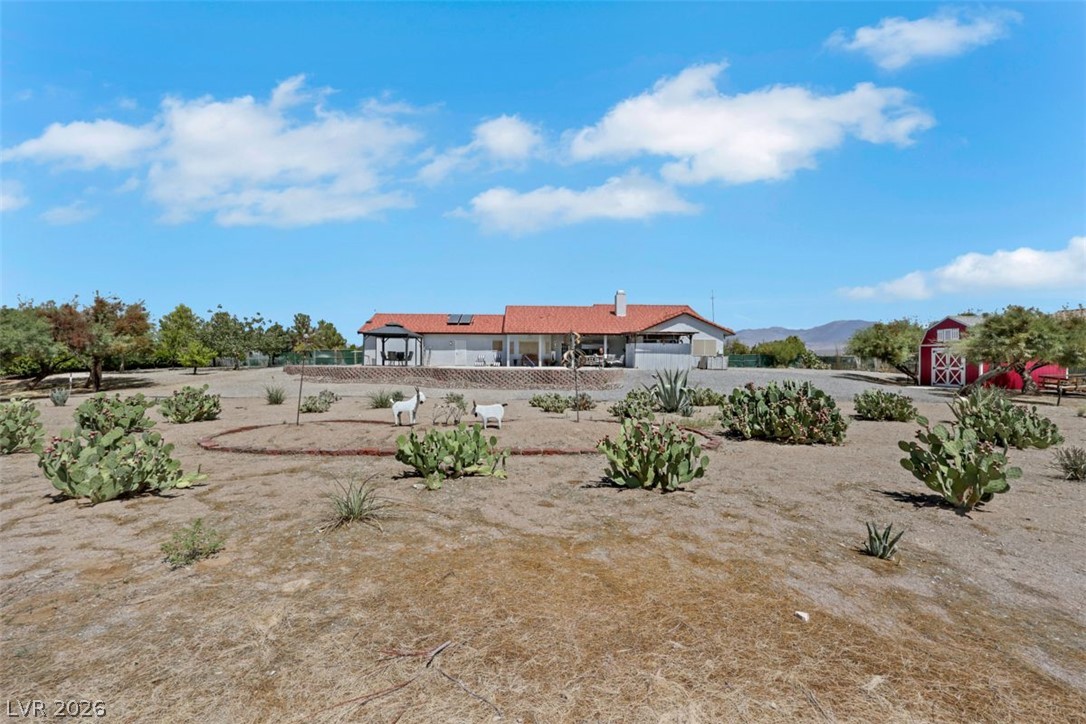 71 Cavalry Street Pahrump NV 89048