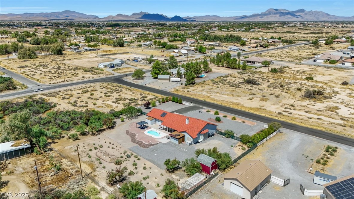 71 Cavalry Street Pahrump NV 89048