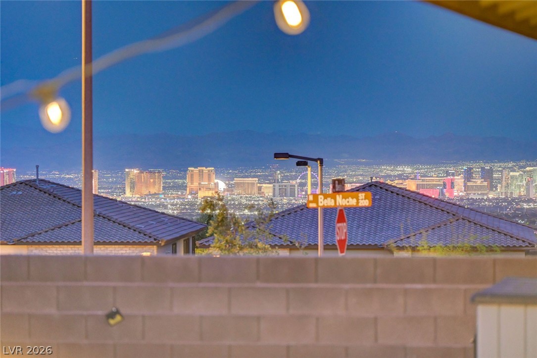 211 Bella Noche Street Las Vegas NV 89138