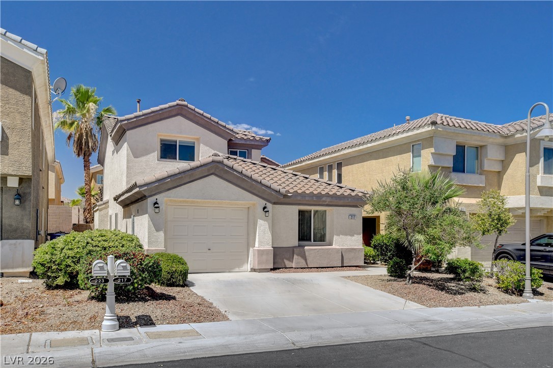 217 Wicked Wedge Way Las Vegas NV 89148