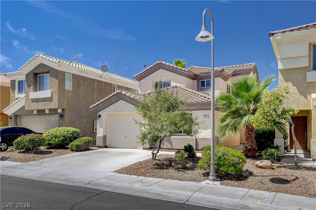 217 Wicked Wedge Way Las Vegas NV 89148