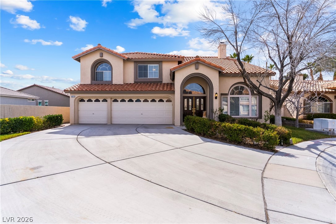 8979 Sidebrook Court Las Vegas NV 89129