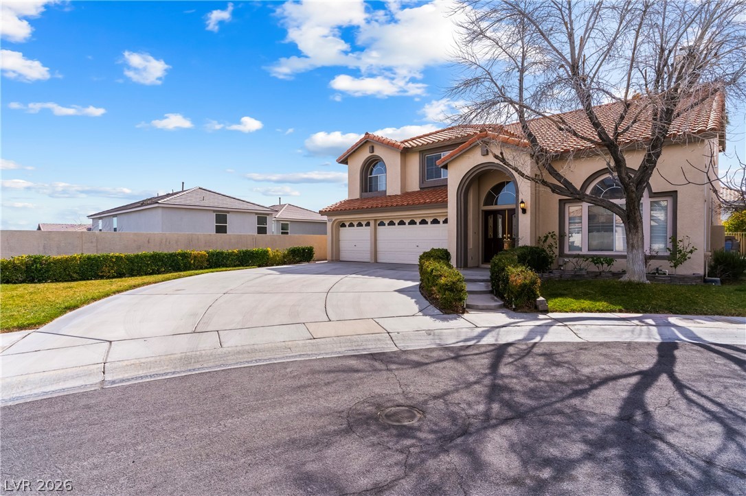 8979 Sidebrook Court Las Vegas NV 89129