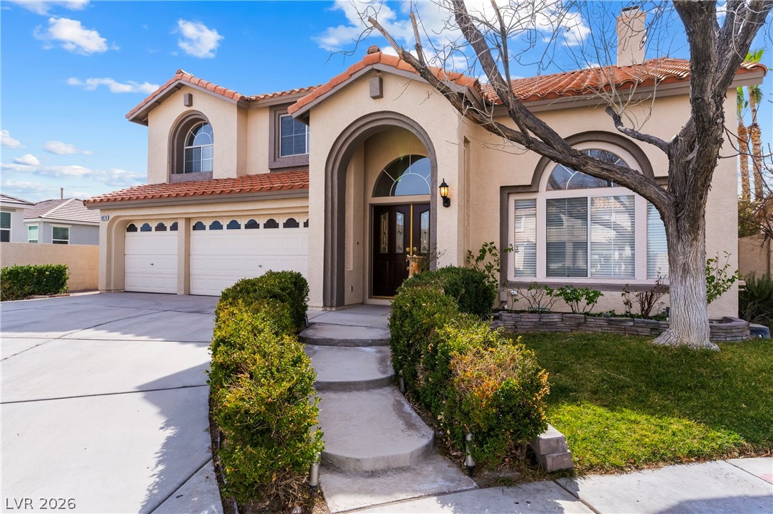 8979 Sidebrook Court Las Vegas NV 89129