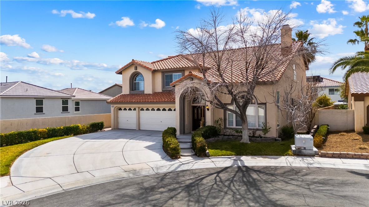 8979 Sidebrook Court Las Vegas NV 89129