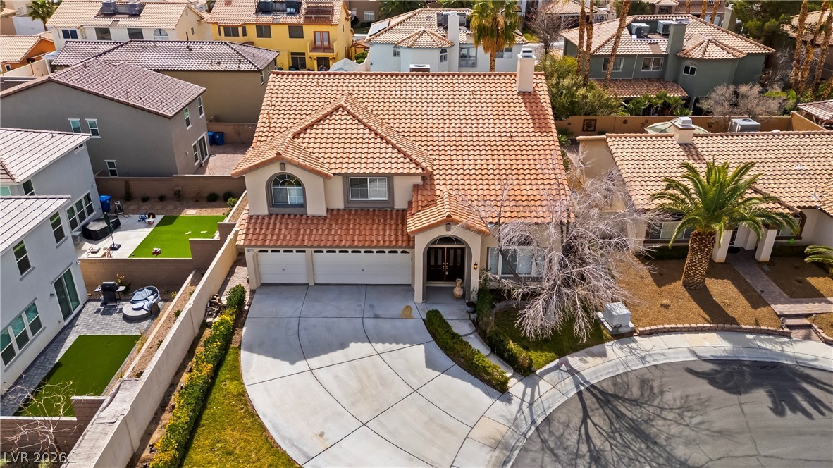 8979 Sidebrook Court Las Vegas NV 89129