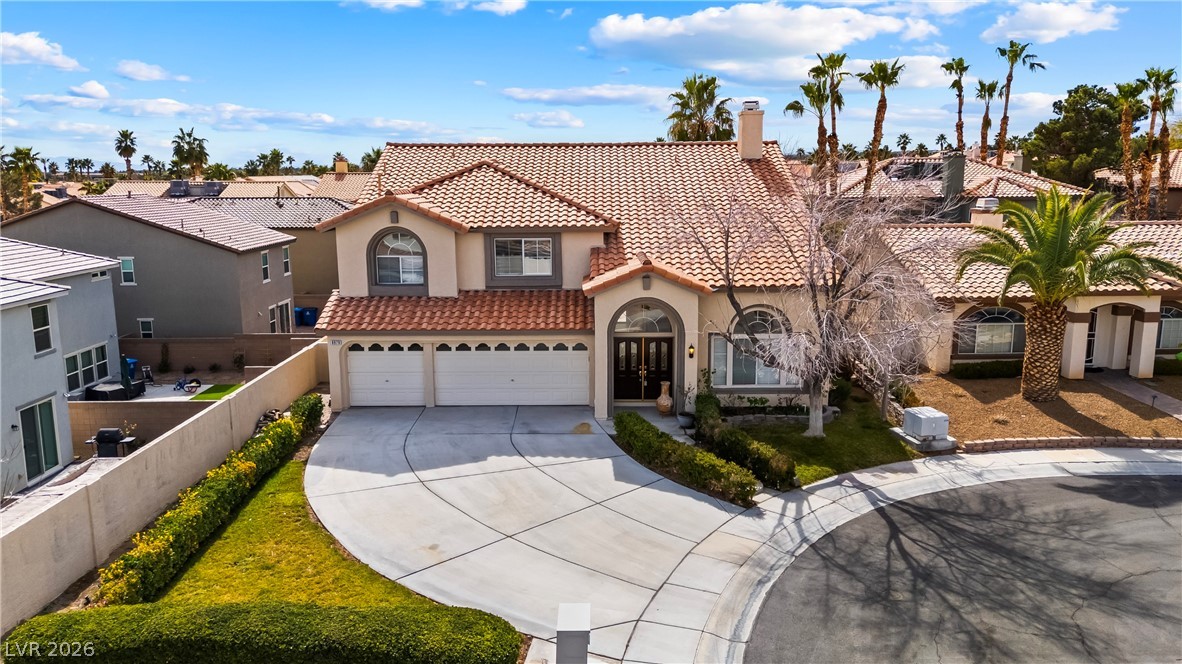 8979 Sidebrook Court Las Vegas NV 89129