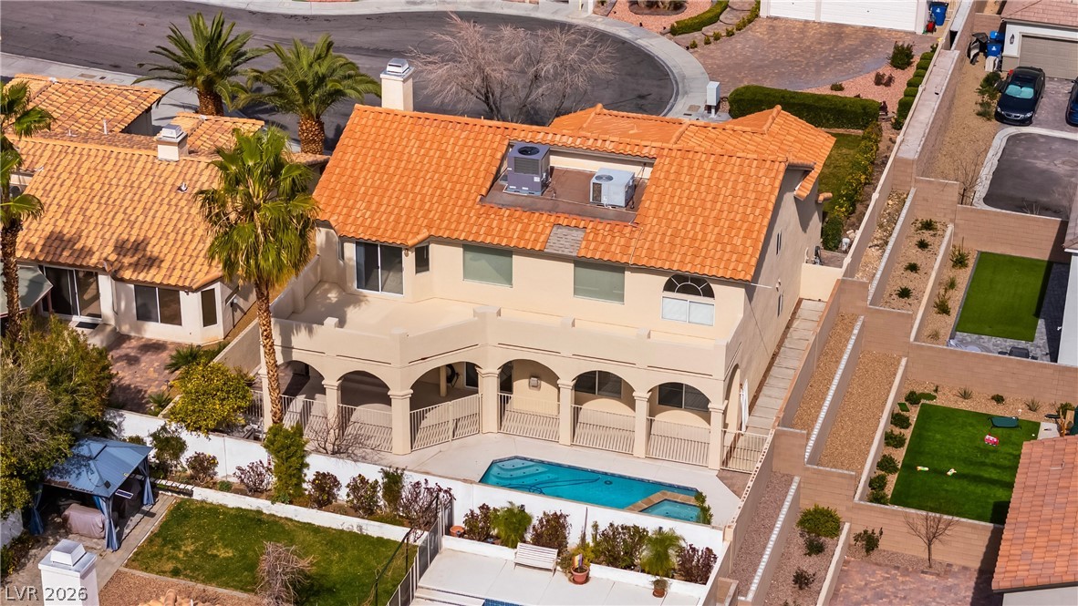 8979 Sidebrook Court Las Vegas NV 89129