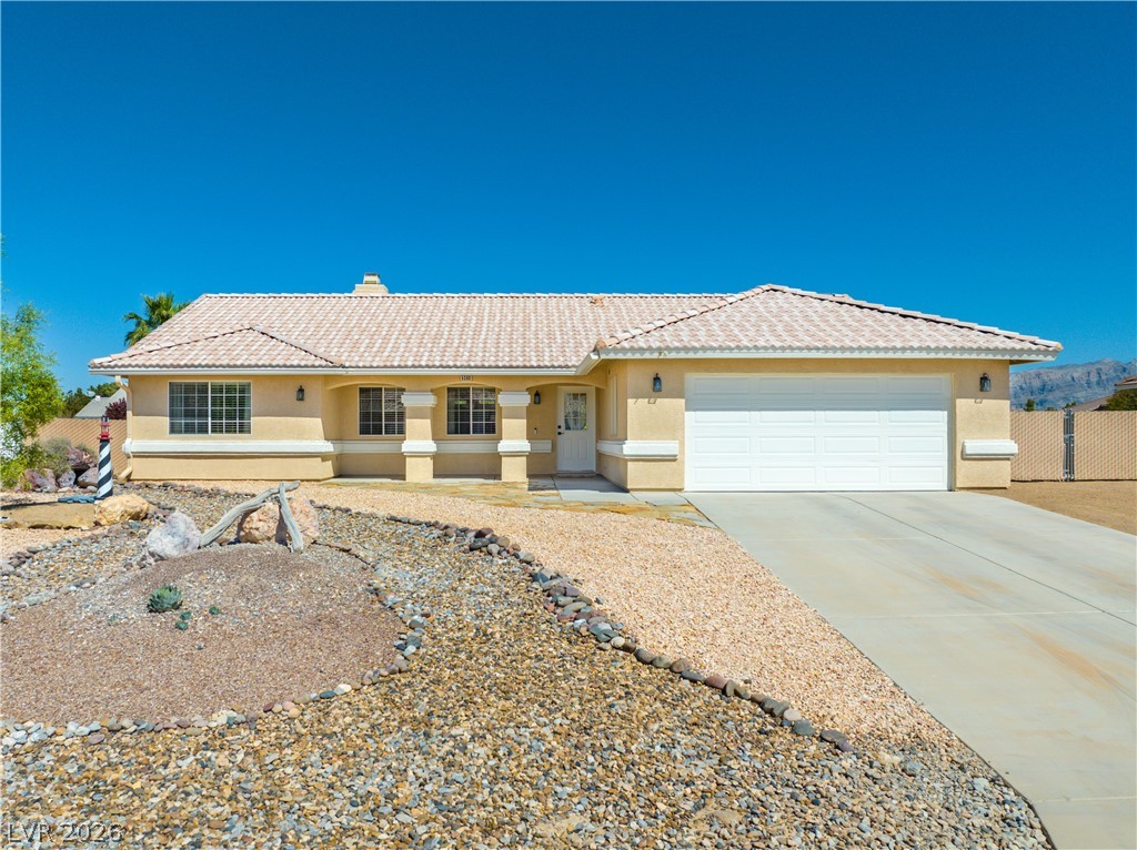 5380 East Chasemoor Street Pahrump NV 89061