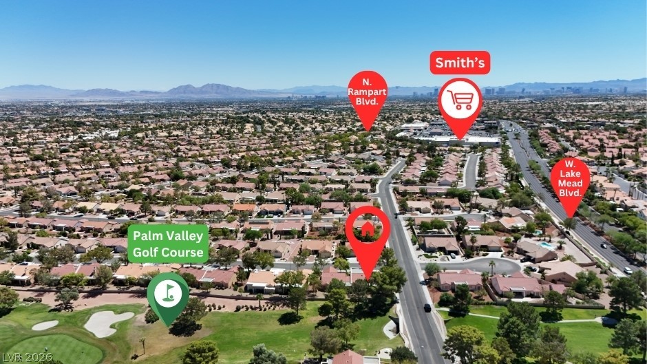2421 Showcase Drive Las Vegas NV 89134